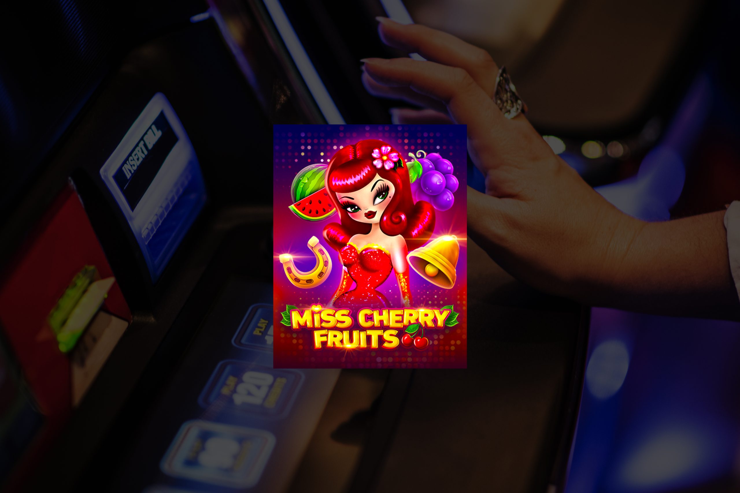 Miss Cherry Fruits Slot Not On Gamstop