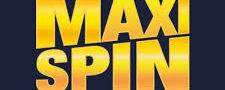 MaxiSpin logo