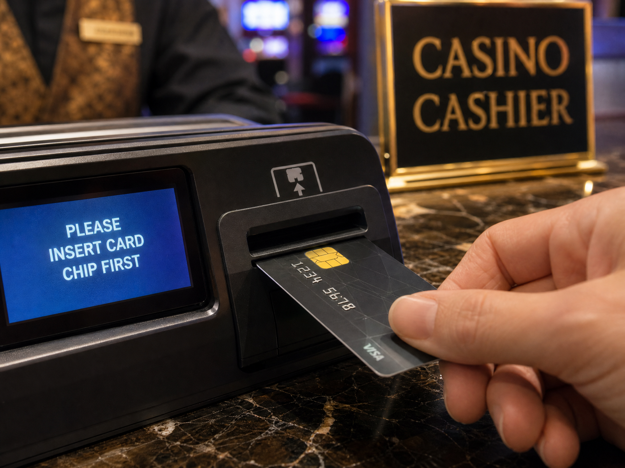 Exclusive VIP rewards desk highlighting high limit credit card privileges and VIP tiers