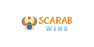 Scarabs Win logo