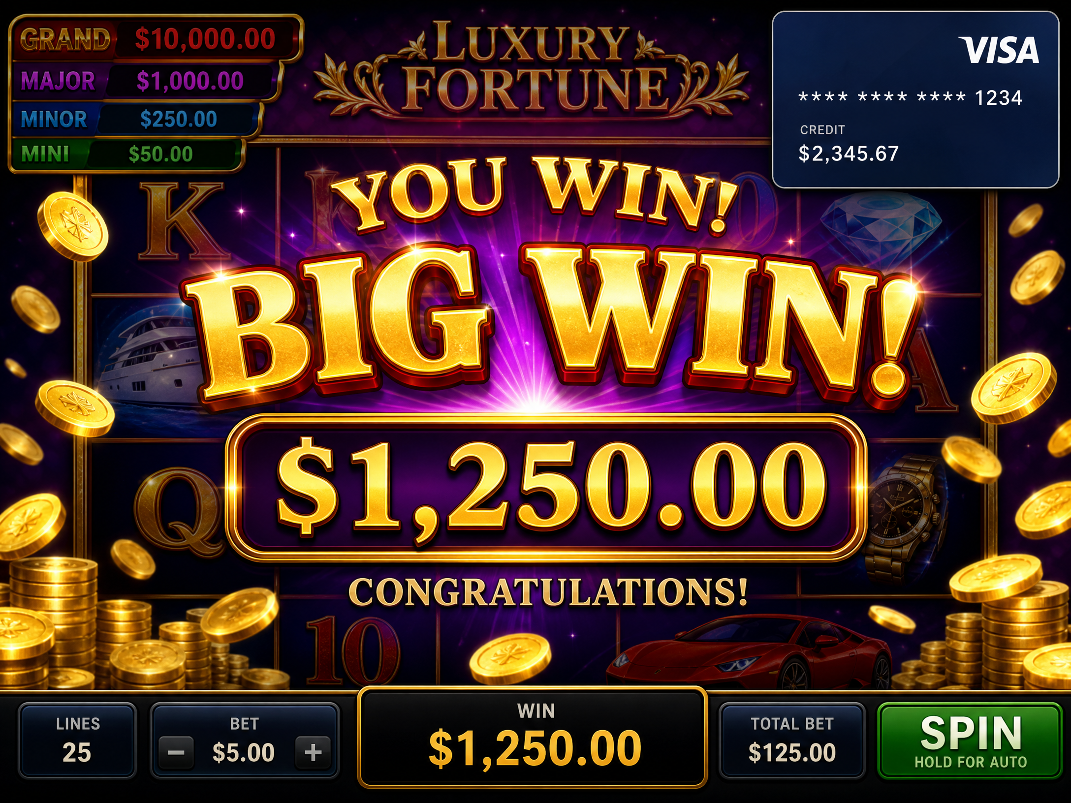 Nine Win Casino homepage lobby displaying top slots and live dealer tables